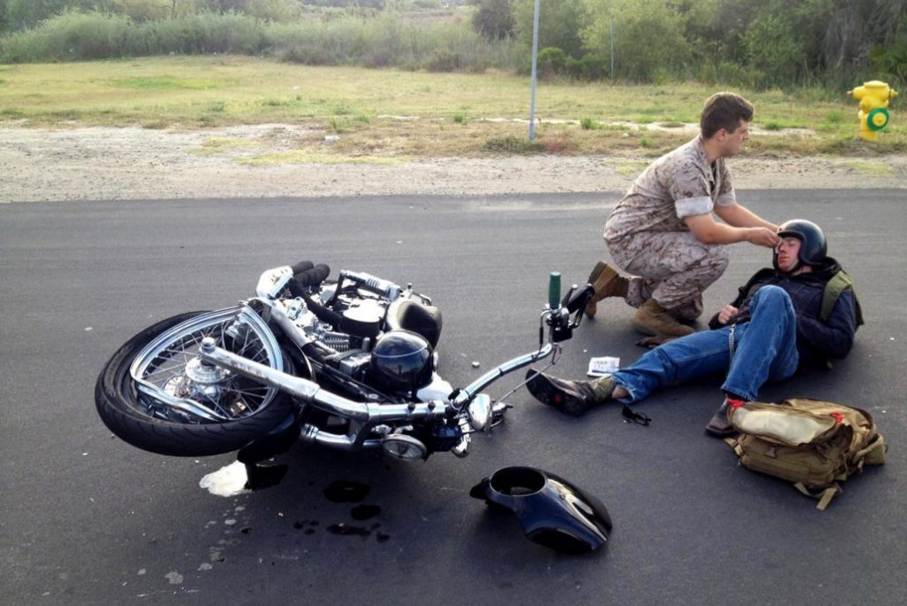 Motorcycle accident attorneys